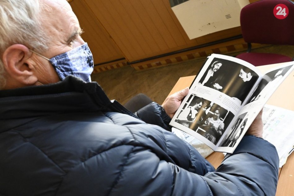 FOTO: Ochotnícke divadlo v Stupnom oslávi tento rok 85. výročie vzniku