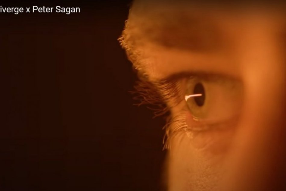 Sagan v novej reklame