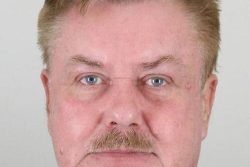 Zvolenská polícia pátra po 62-ročnom mužovi. Videli ste ho niekde?