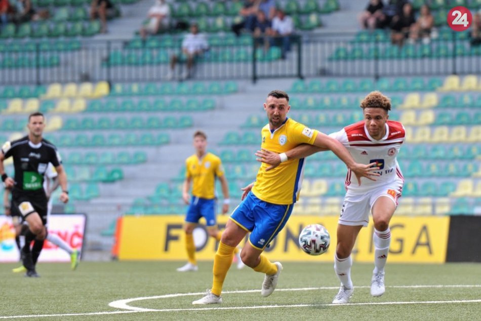 OBRAZOM: AS Trenčín - FK Pohronie 4:0