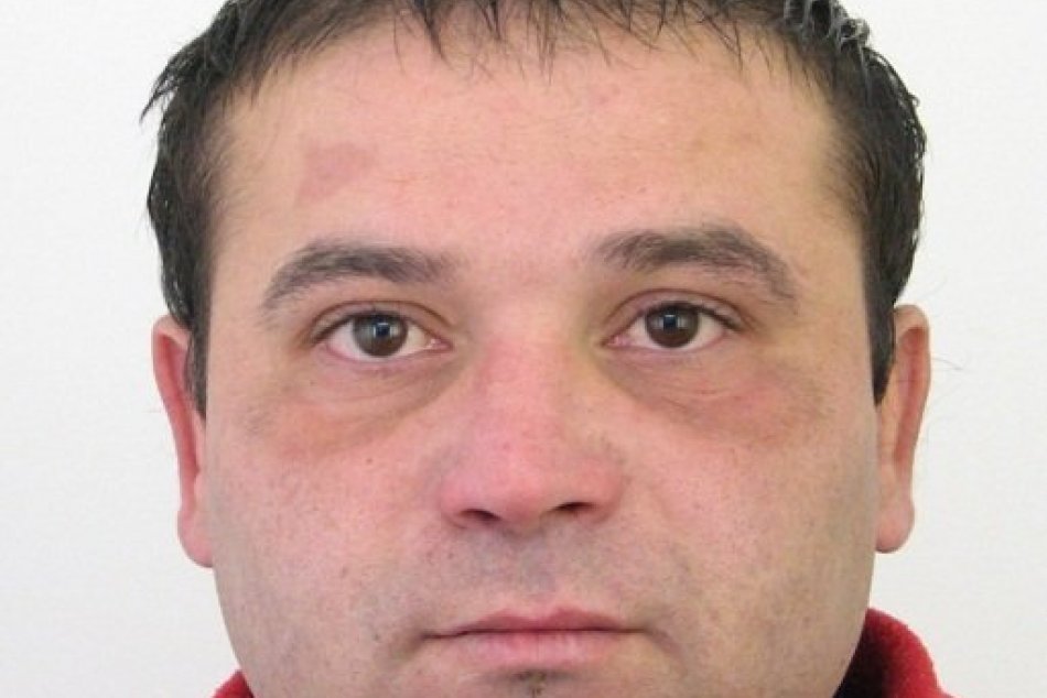 Polícia pátra po Radoslavovi z Lubeníka