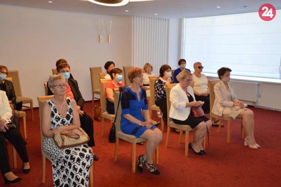 Viacero zamestnancov školstva odchádza do dôchodku