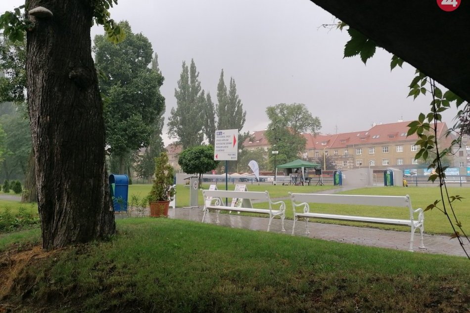 Kúpalisko Rumanová - otvorenie jún 2020