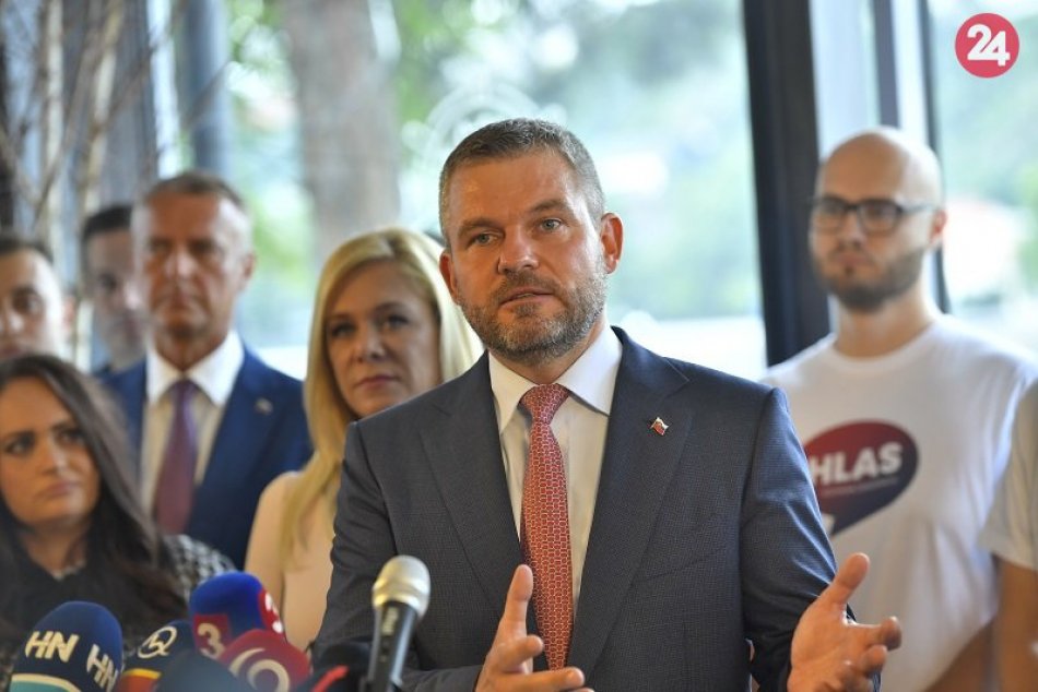Pellegrini zakladá stranu Hlas-Sociálna demokracia