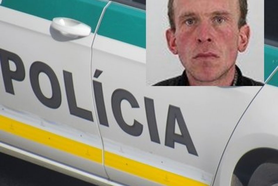 Obrazom: Polícia pátra po nezvestnom Jozefovi z Fintíc