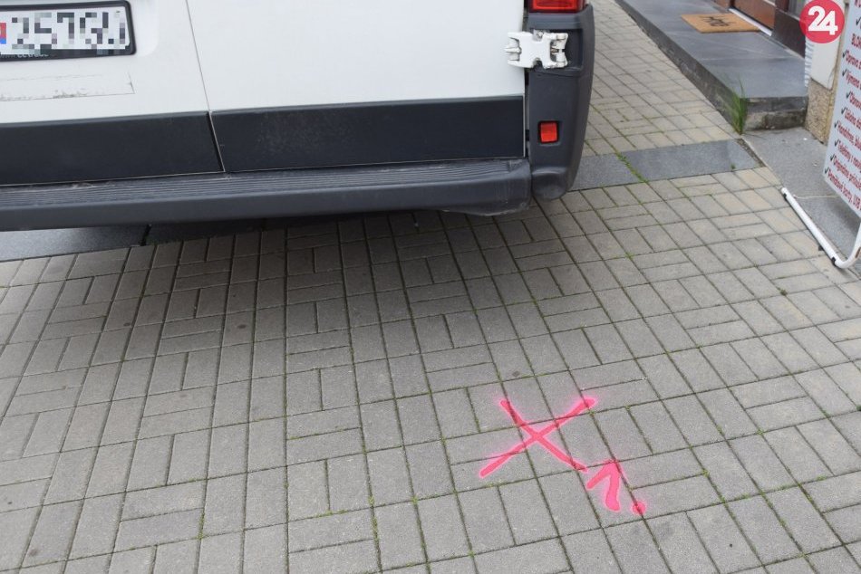 Nebezpečné cúvanie: Policajti začali trestné stíhanie