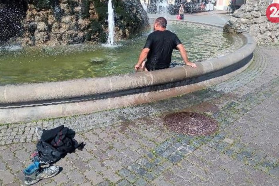 V OBRAZOCH: Zásahy mestských policajtov v Bystrici