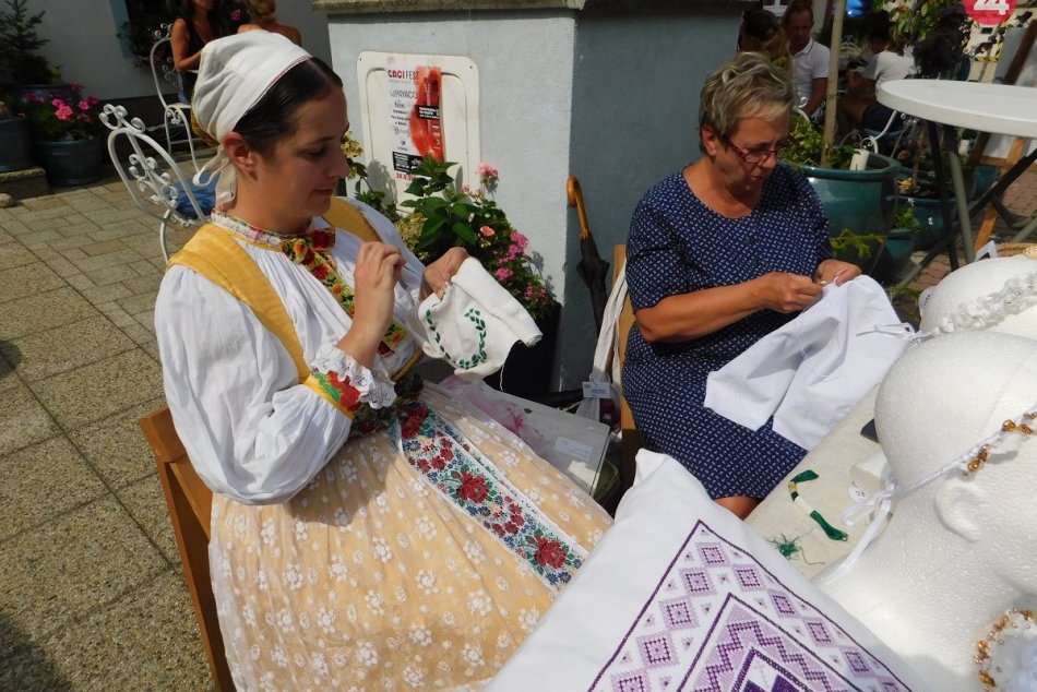OBRAZOM: Prvý ročník festivalu remesiel v Bojniciach