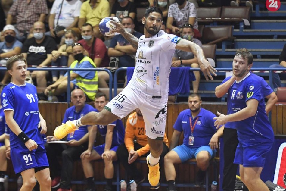 Finále SP: Tatran Prešov - MŠK Považská Bystrica 29:12
