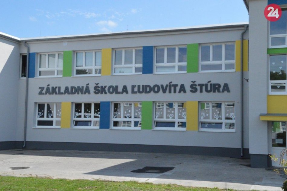 Základná škola Ľ. Štúra v Šali