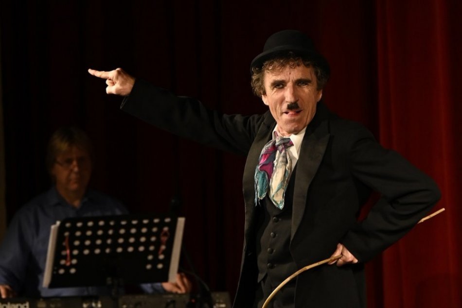 OBRAZOM: Festival Sám na javisku v Trenčíne