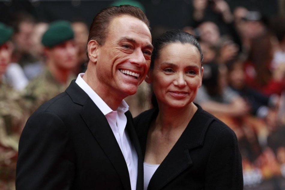 Jean-Claude Van Damme