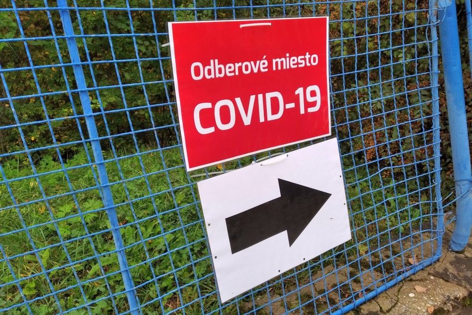 Druhý deň celoplošného testovania