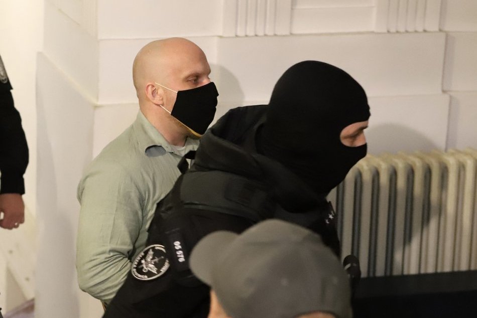 Vražda exprimátora Hurbanova na ŠTS v Banskej Bystrici