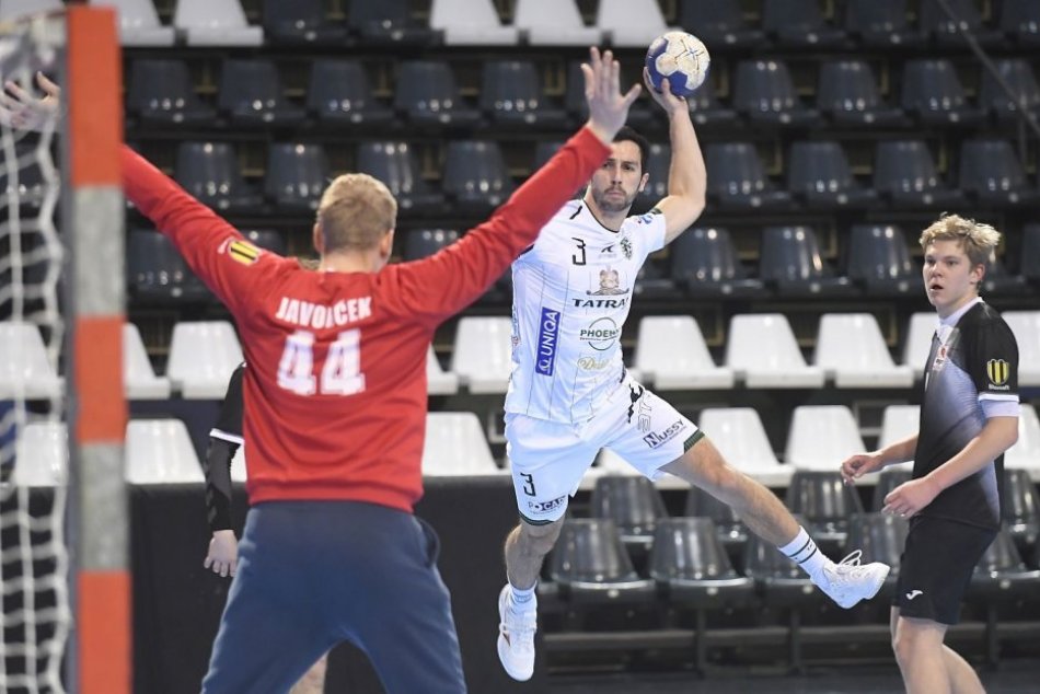 Tatran Prešov - HK Agro Topoľčany 46:11 v 14. kole