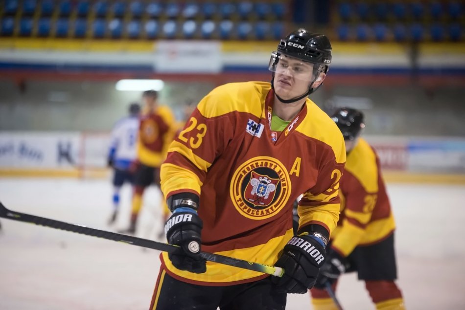 HK Vitar Martin - HC Topoľčany 3:2 (1:0, 0:1, 2:1) v 26. kole SHL