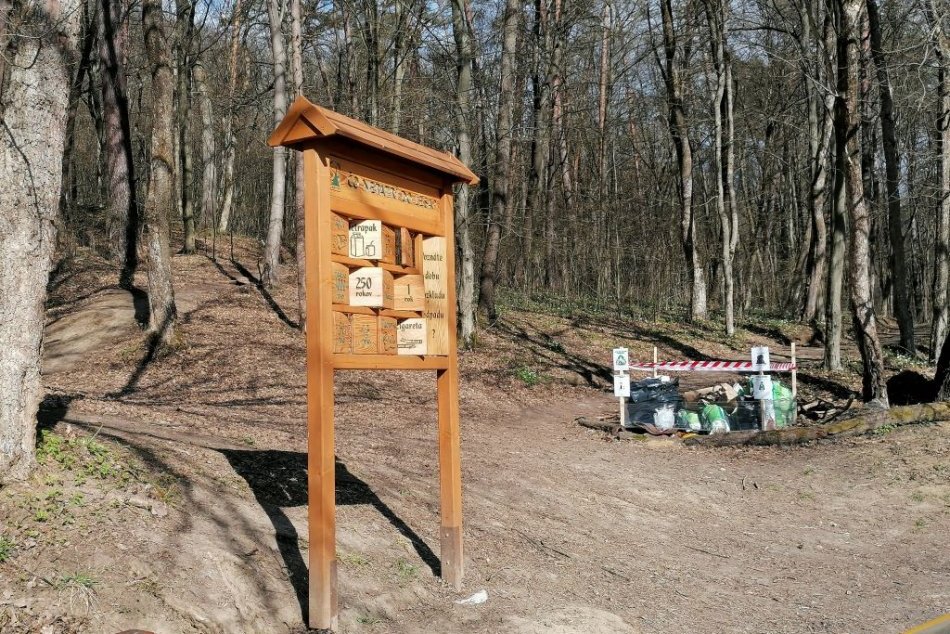 Upratovacia aktivita v Humennom