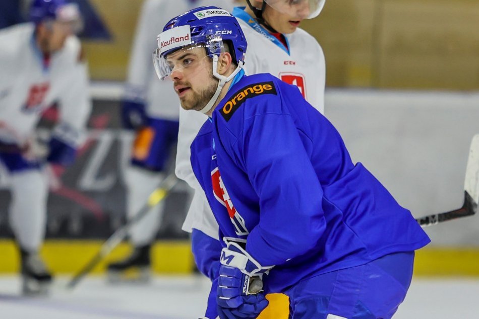 FOTO: Zraz slovenskej reprezentácie pred MS aj s odchovancami Považskej Bystrice
