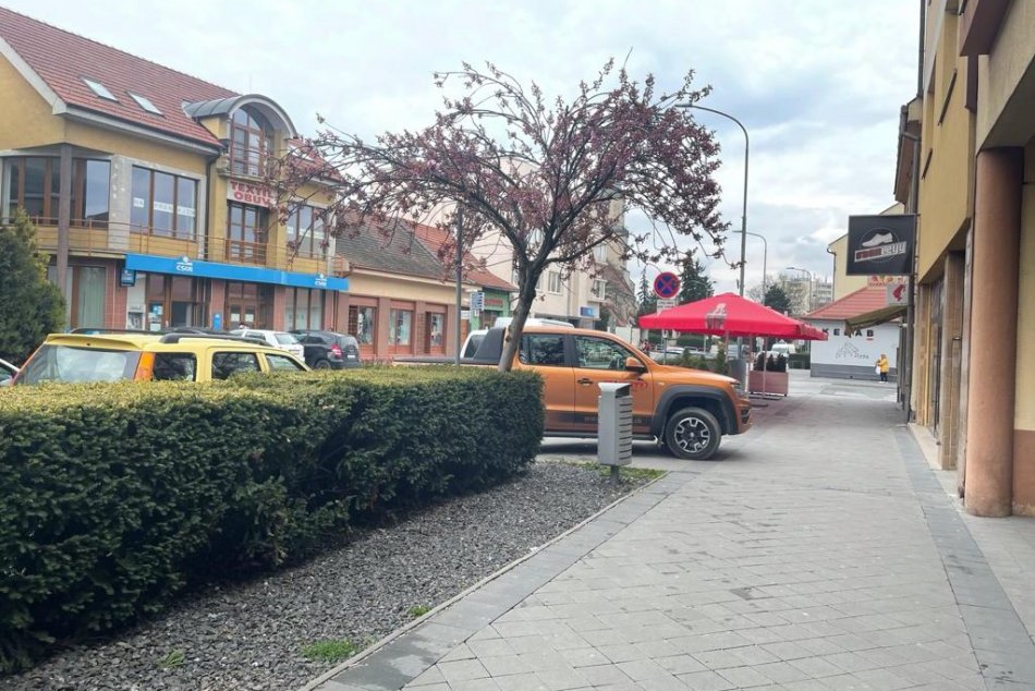 Hlohovec po uvoľnovaní opatrení