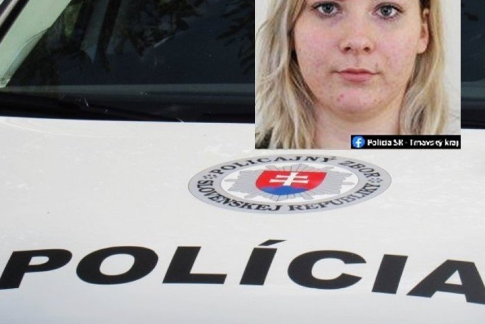 Objektívom: Nevideli ste Luise? Pátra po nej polícia