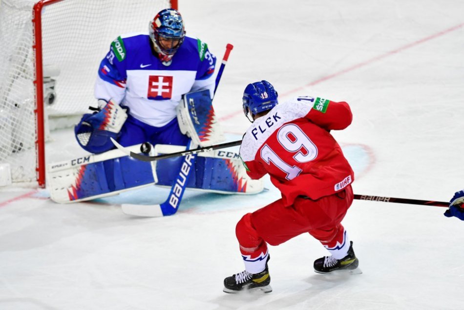 Slovensko neuspelo v derby