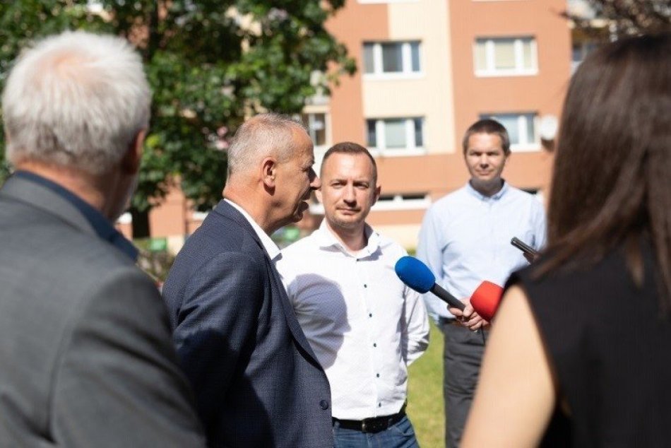 V OBRAZOCH: V častiach mesta majú vzniknúť zelené oázy