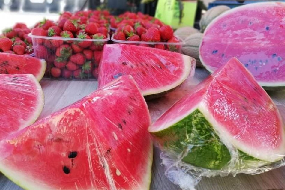Sladký a šťavnatý melón: Ktorý by ste si vybrali?