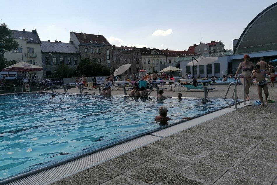 Kúpaliská v Košickom kraji