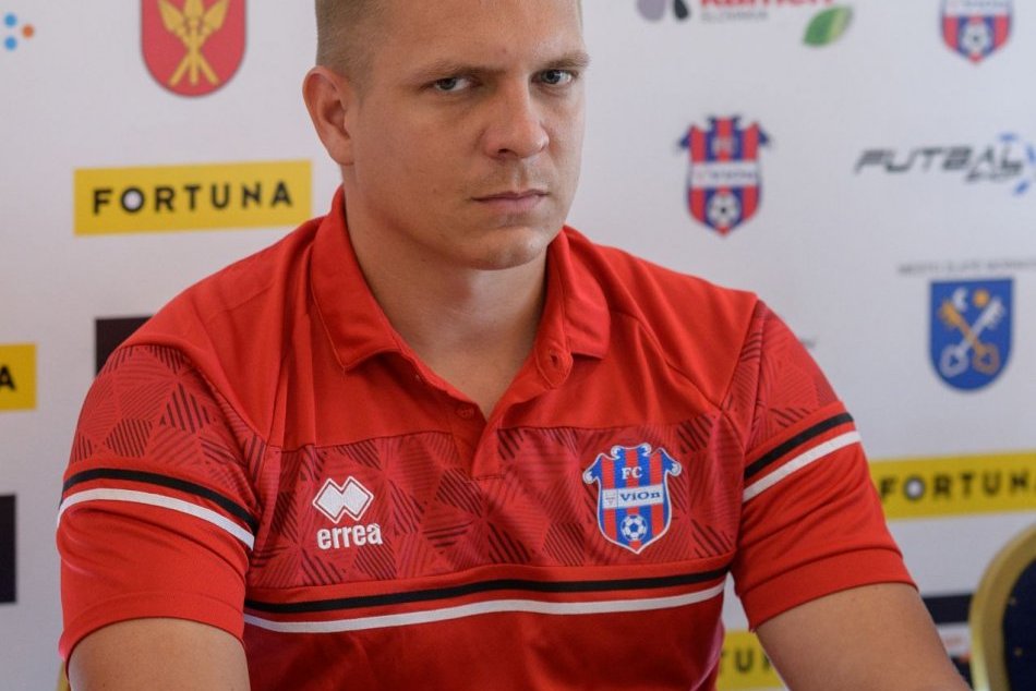 Tlačová konferencia FC ViOn pred novou sezónou