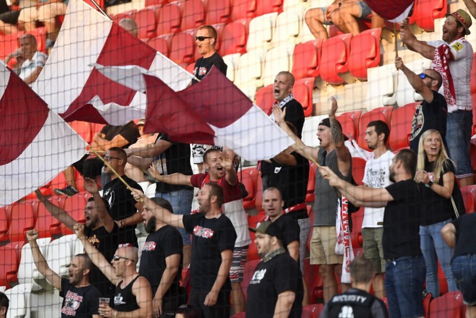 FOTO: AS Trenčín - FC ViOn Zlaté Moravce-Vráble 4:0 v 1. kole Fortuna ligy