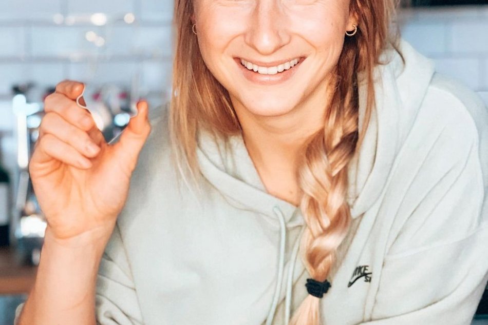 Džudistka z Nemecka a jej netradičná prosba