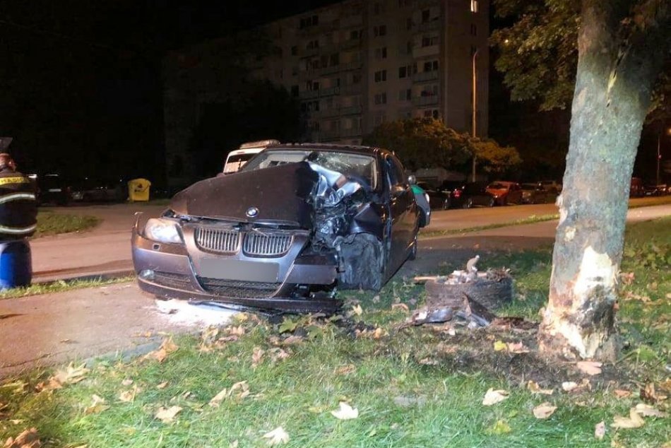 Nehoda v Michalovciach na FOTKÁCH