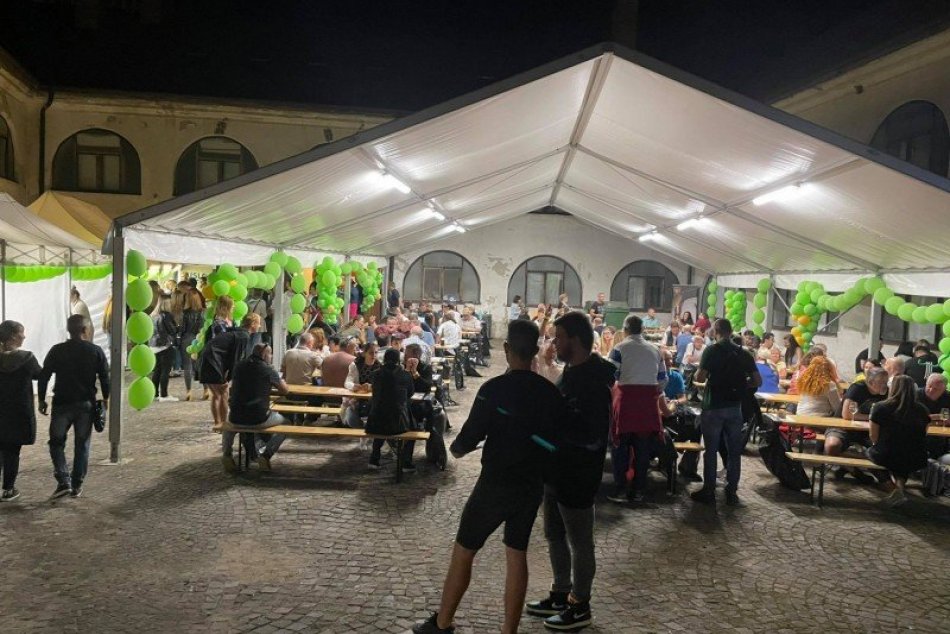 Šalianske hody a ochutnávka vín 2021