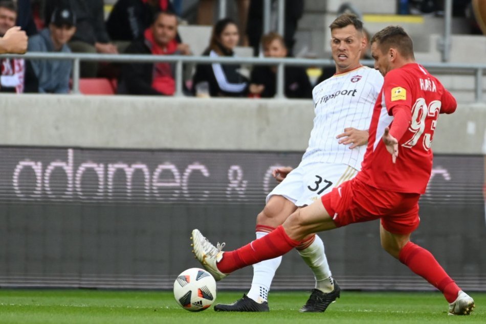 Debut Škrtela za Trnavu