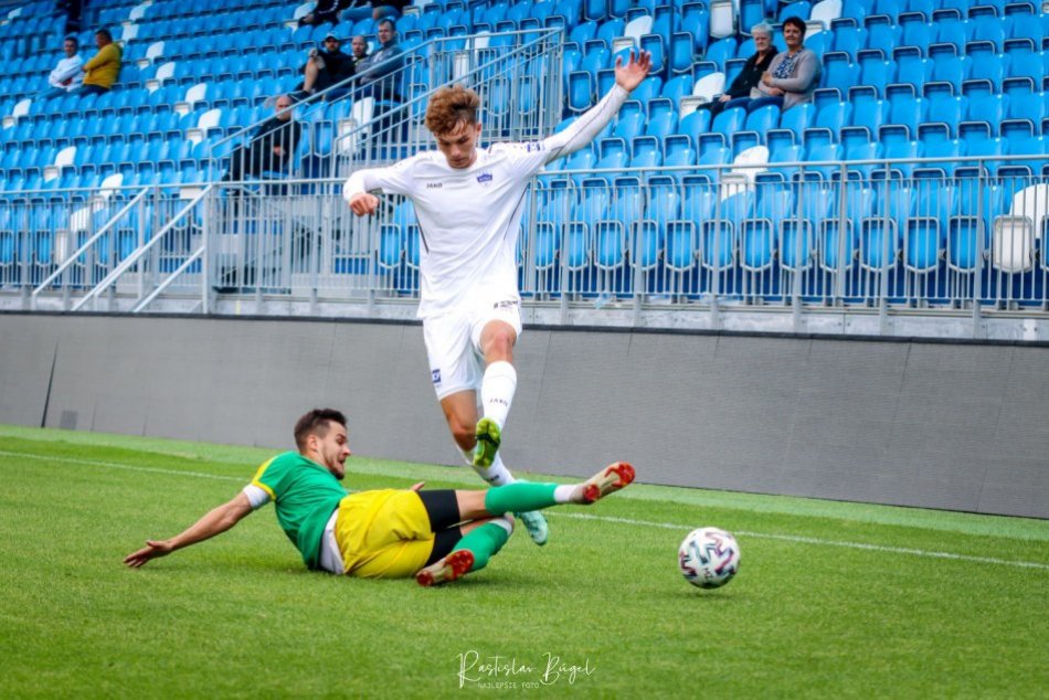 FC Nitra – FK Slovan Levice 3:0 (0:0)