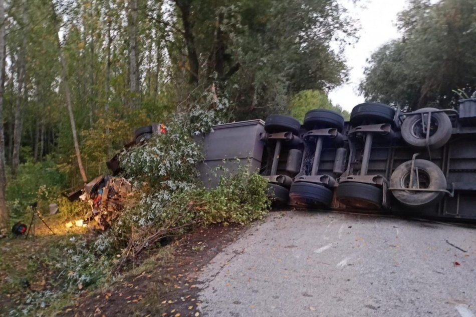 Tragická dopravná nehoda
