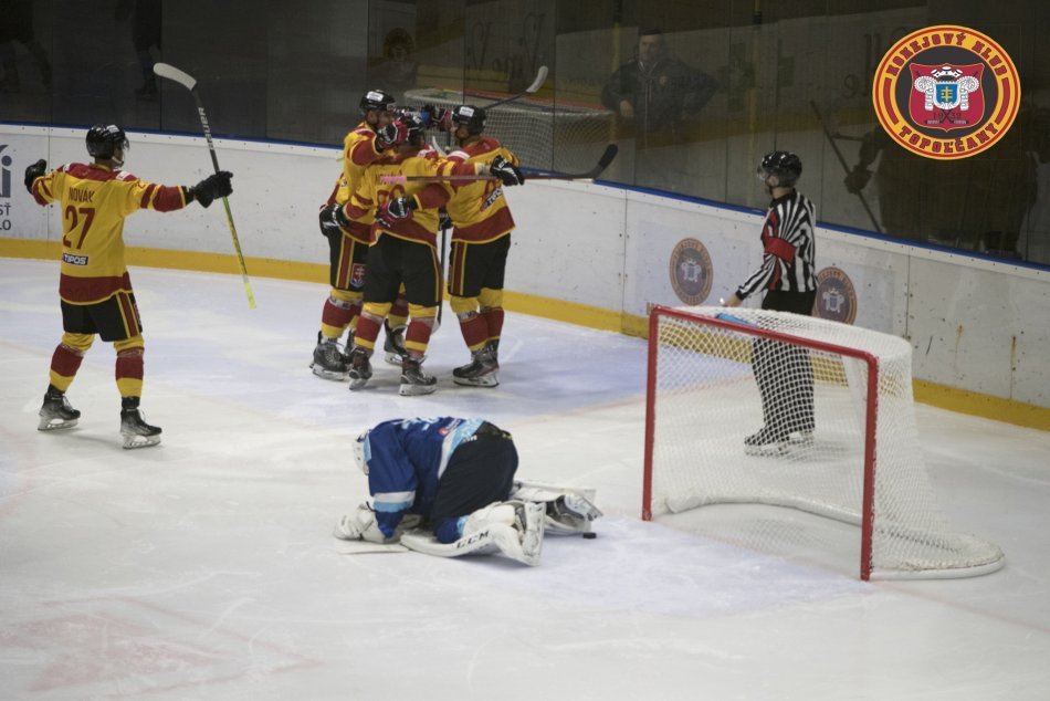 5. kolo: HC Topoľčany – Spartak Dubnica 4:0