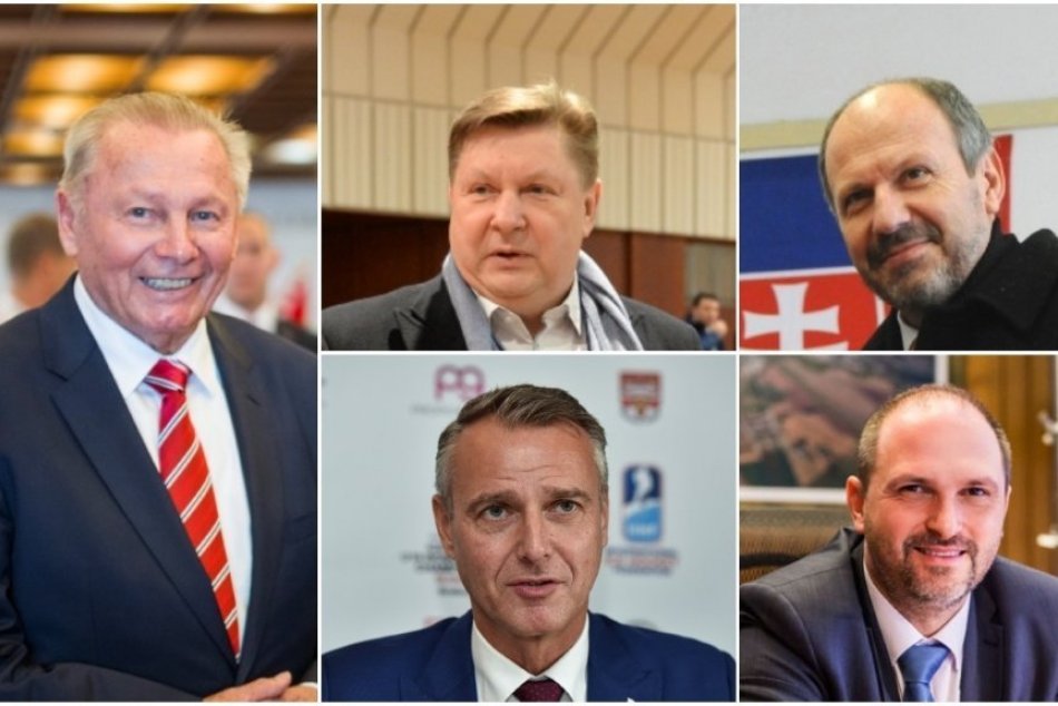 Výsledky ankety o najlepšieho košického primátora