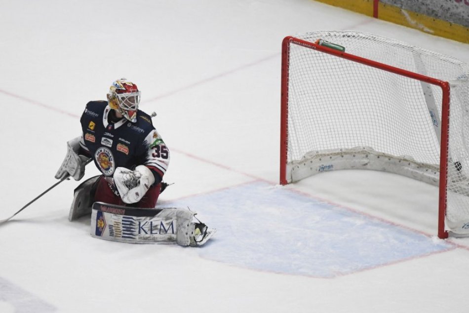 V OBRAZOCH: 7. kolo hokejovej Tipos extraligy HC Grotto Prešov – HKM Zvolen