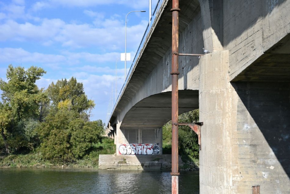 Rekonštrukcia mosta zhltne takmer 5 miliónov eur