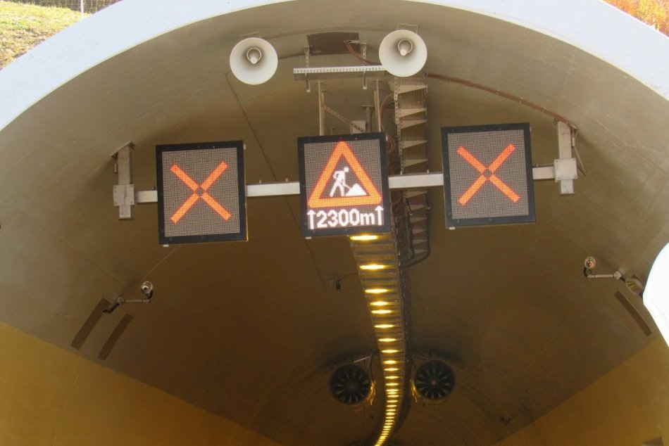 Objektívom: Tunel ako na dlani, vodiči už môžu obchádzať Prešov