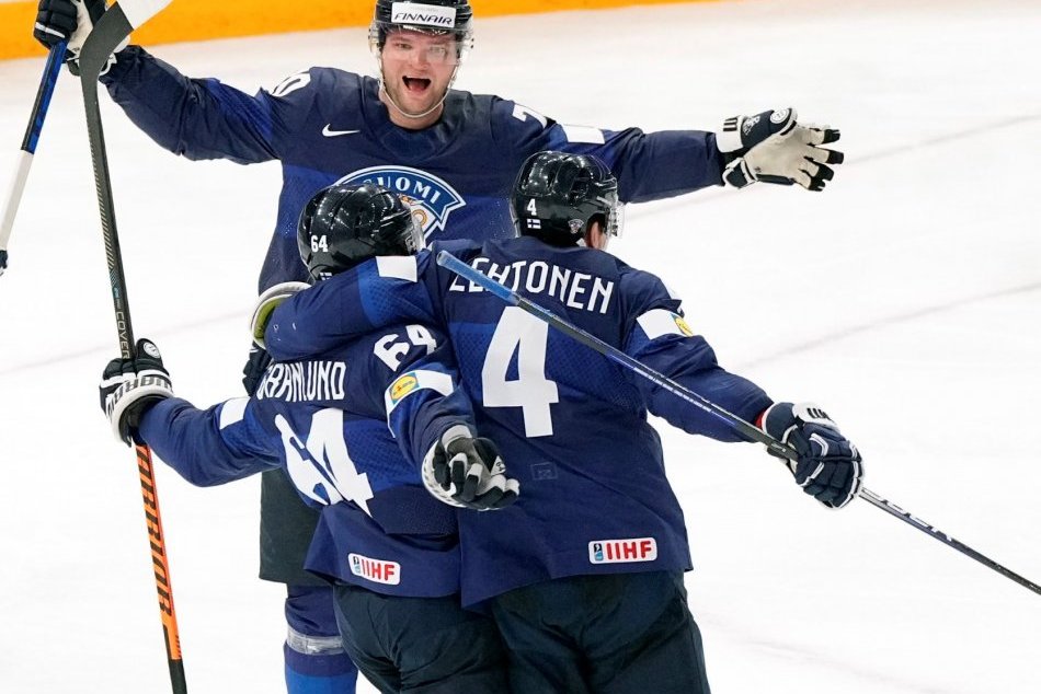 Hokejové finále MS ovládli domáci Fíni