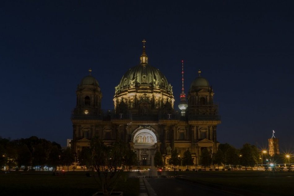 Berlin spart Energie aus Angst vor der nächsten Gaskrise