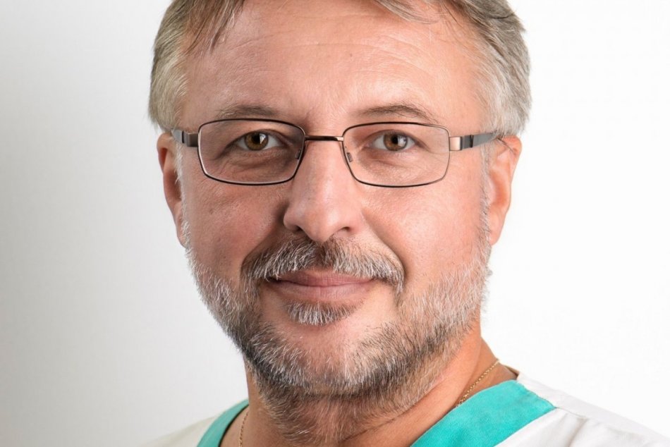 doc. MUDr. Igor Martuliak, PhD.