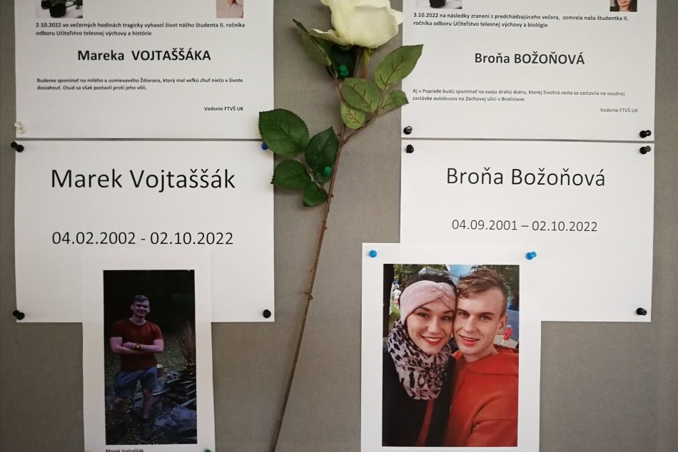 Objektívom: Život mladej dvojice vyhasol po tragédii v Bratislave